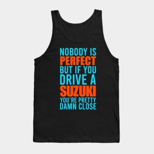 Suzuki Owners Tank Top